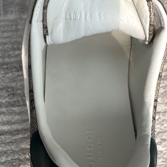 Women's Gucci Ace sneaker with Web - Picture 5 of 5